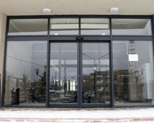 Автоматическая раздвижная противопожарная перегородка / серия FRM5367 Автоматическая раздвижная противопожарная перегородка / серия FRM5367