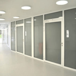 Противопожарная дверь EI 30 / серия FRM7187